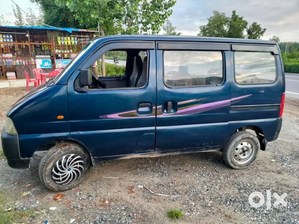 Maruti Suzuki Eeco 1.2 2012