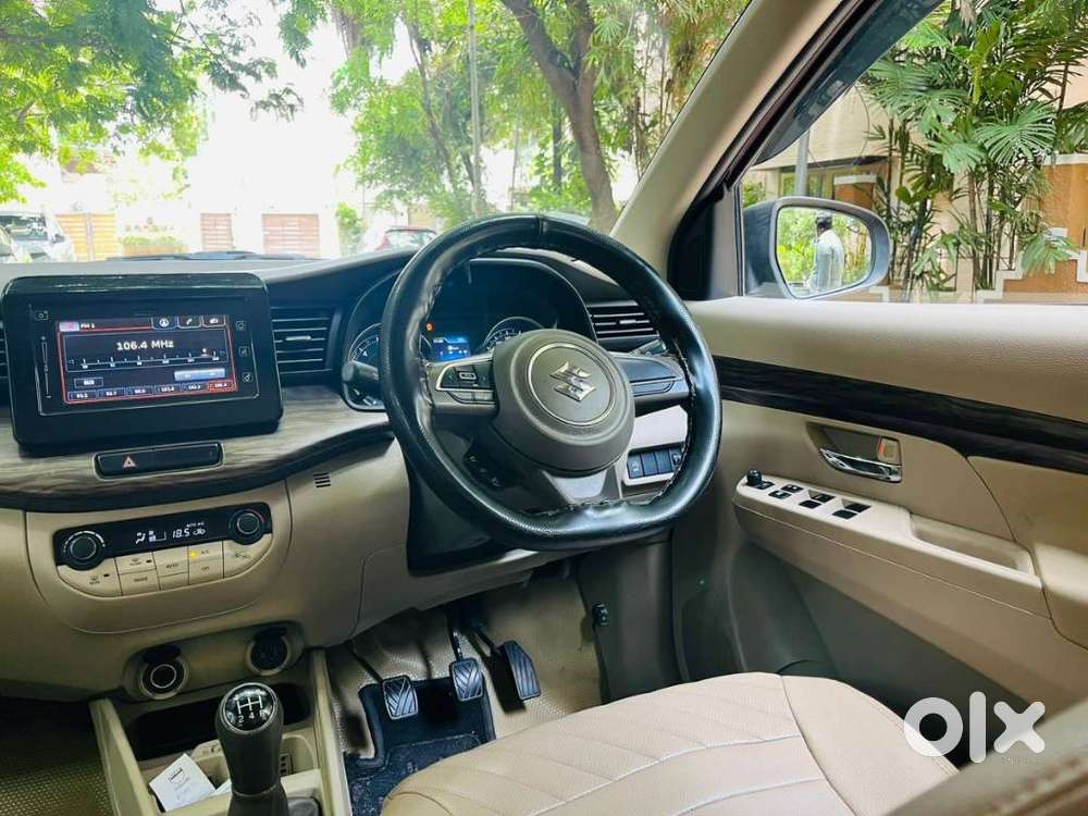 Maruti Suzuki Ertiga Zxi Plus Petrol, 2020, Petrol