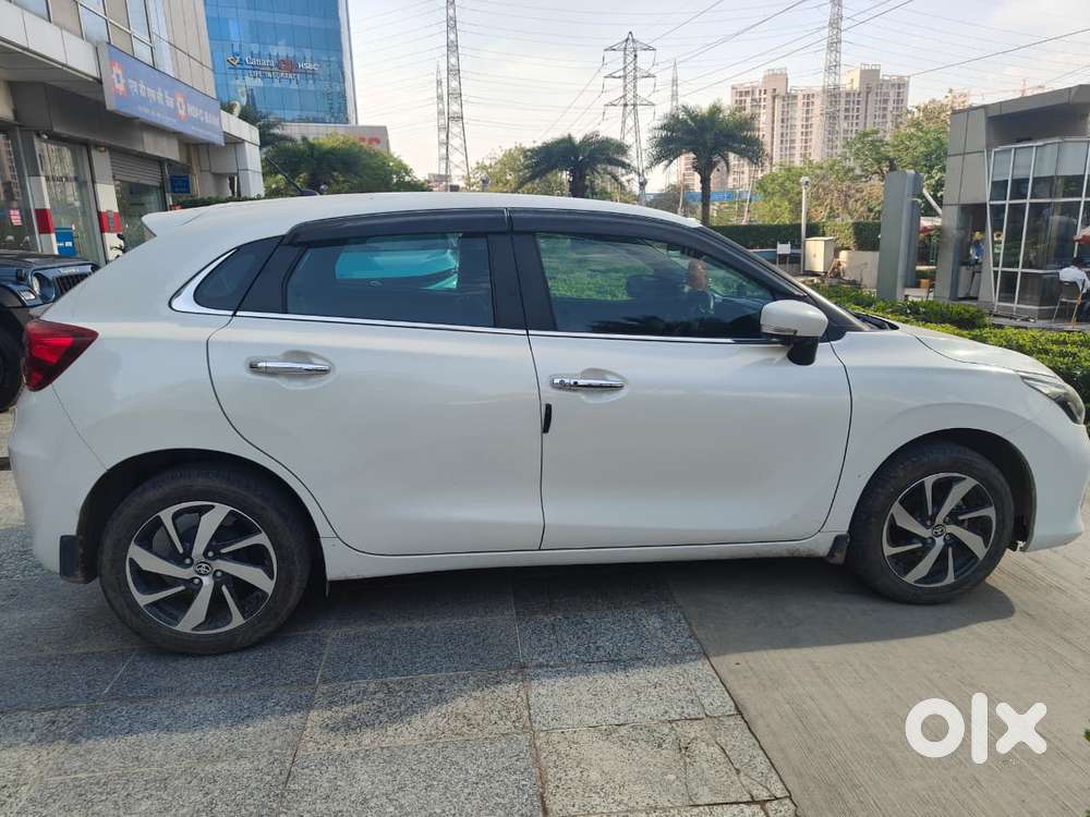 Toyota Glanza 1.2 V, 2024, Petrol