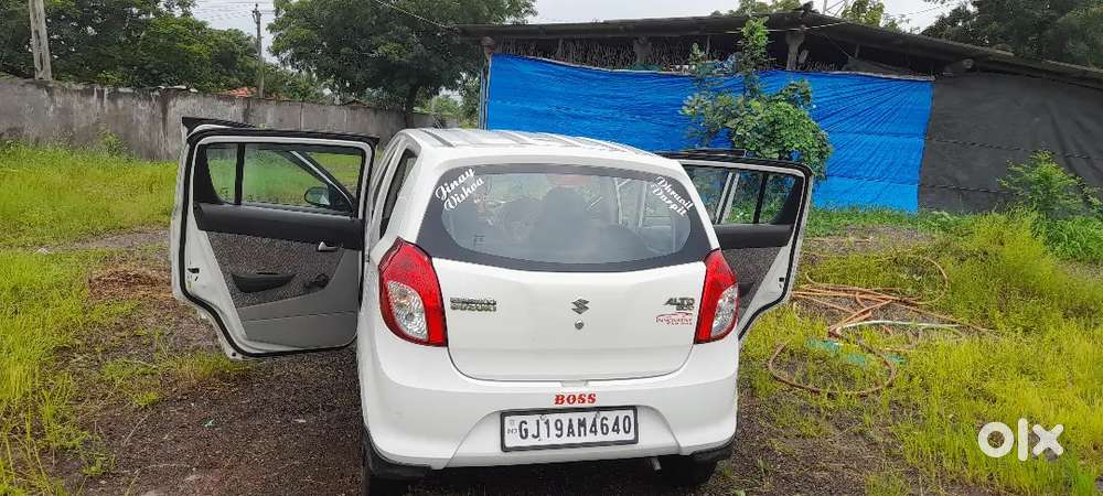 Maruti Suzuki Alto 800 2018