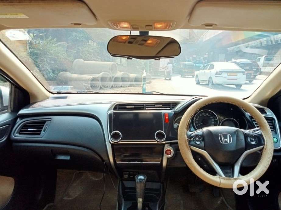 Honda City Vx Petrol Cvt, 2015, Petrol