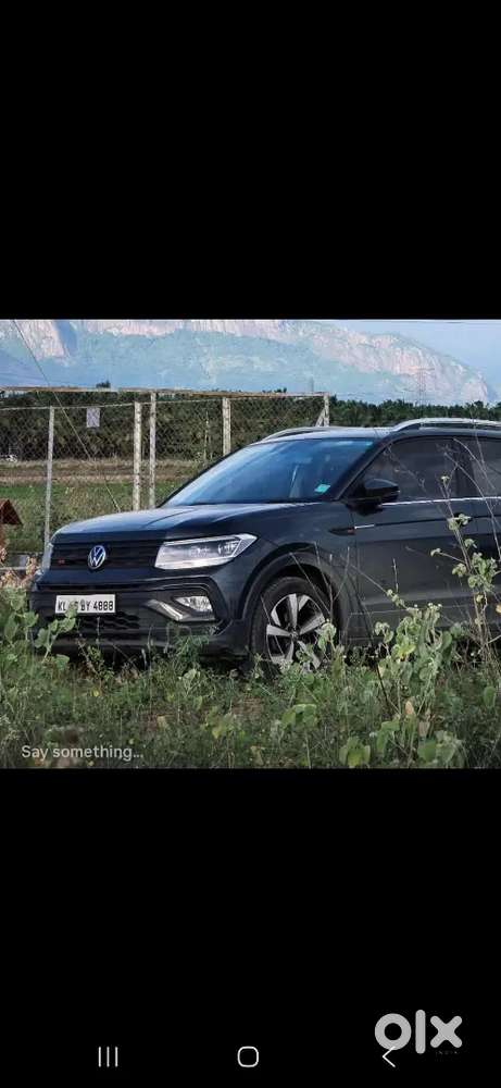 Volkswagen Taigun Topline Mabual 2022