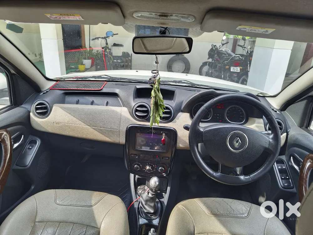 Renault Duster Rxz Diesel–well Maintained  Family Usedgood Condition