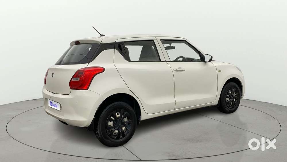 Maruti Suzuki Swift Lxi 2018, 2020, Petrol