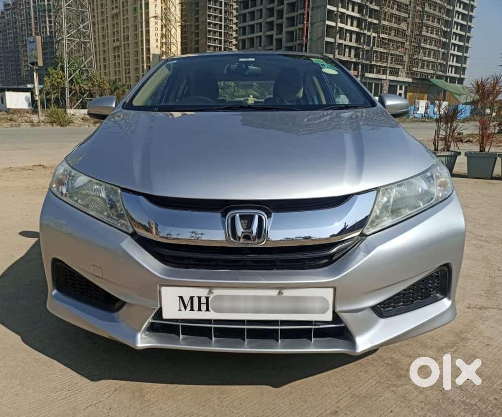 Honda City 2014-2015 I Vtec Cvt Sv, 2016, Petrol