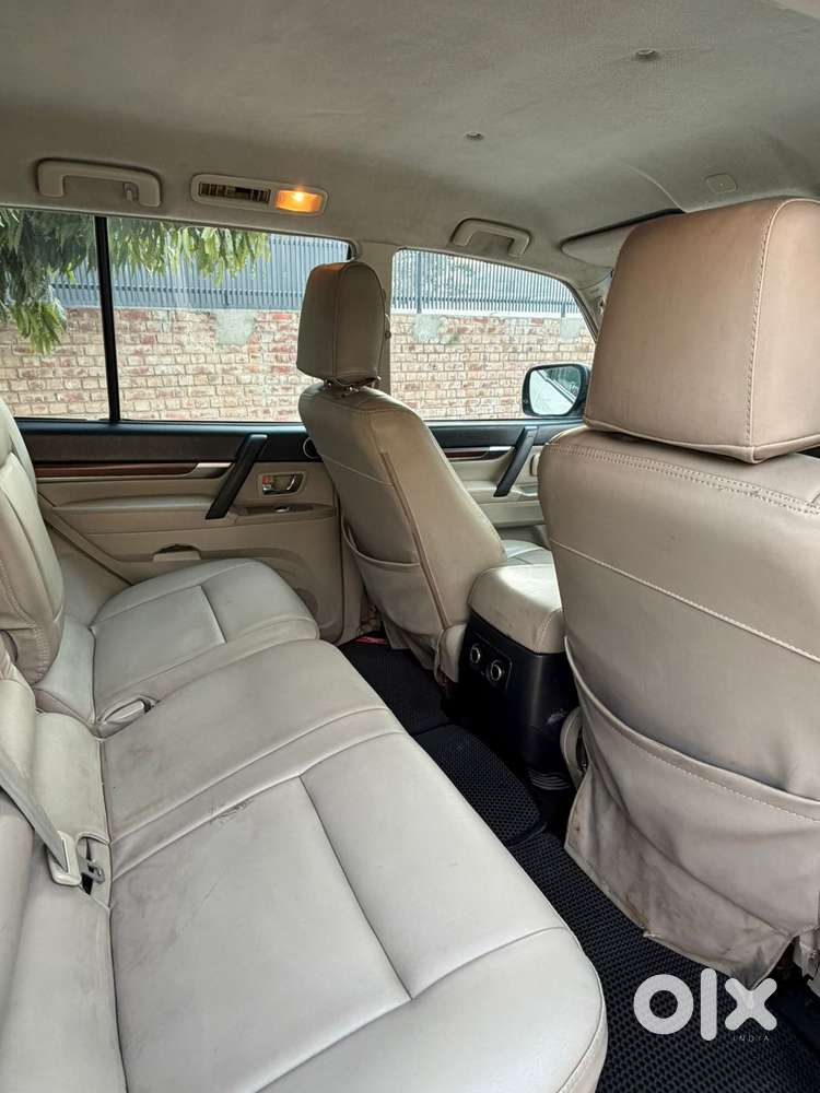 Mitsubishi Montero 3.2 Mt, 2007, Diesel