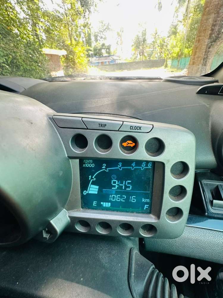 Chevrolet Beat Diesel Ls 2012