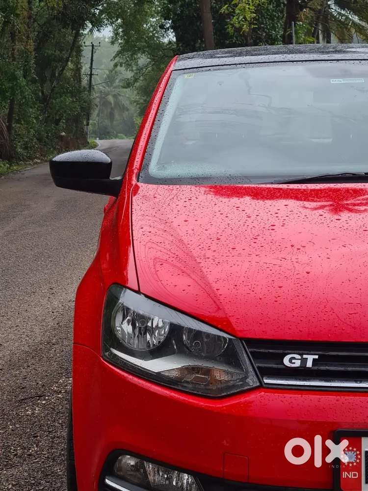 Volkswagen Polo 1.2 Gt Tsi 2015