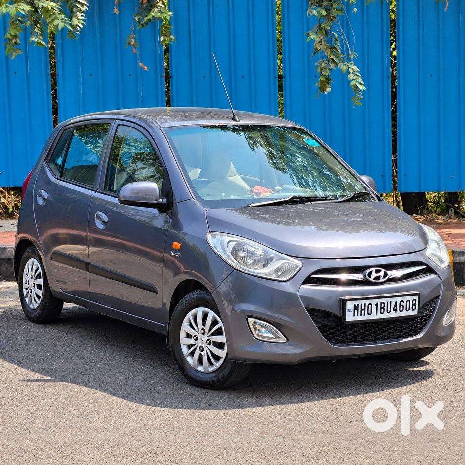 Hyundai I10 Sportz, 2014, Cng & Hybrids