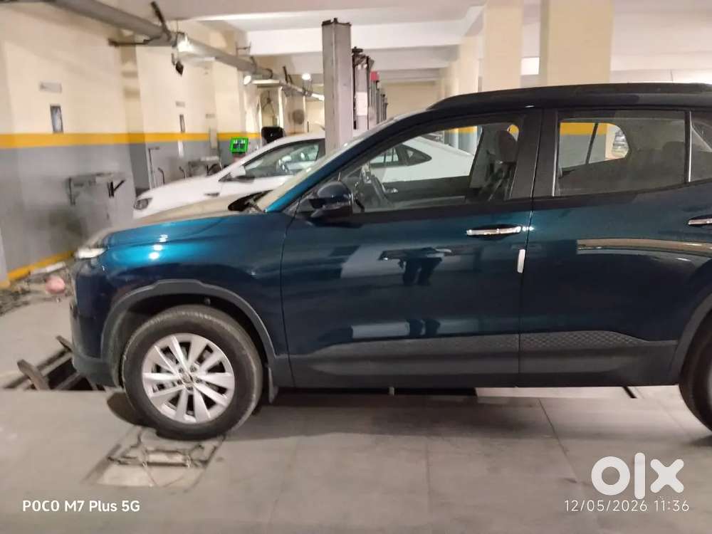 Skoda Kylaq Signature 2026