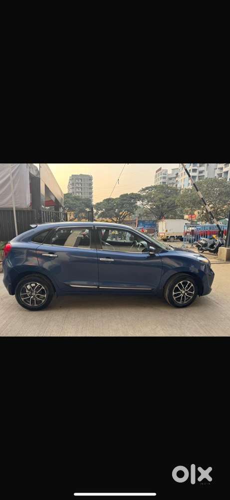 2021 Maruti Suzuki Baleno