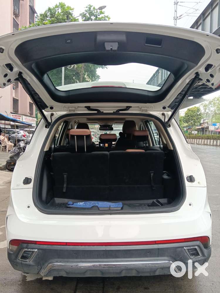 Mg Hector Plus Savvy Pro 1.5 Turbo Petrol Cvt 7 Str, 2024, Petrol