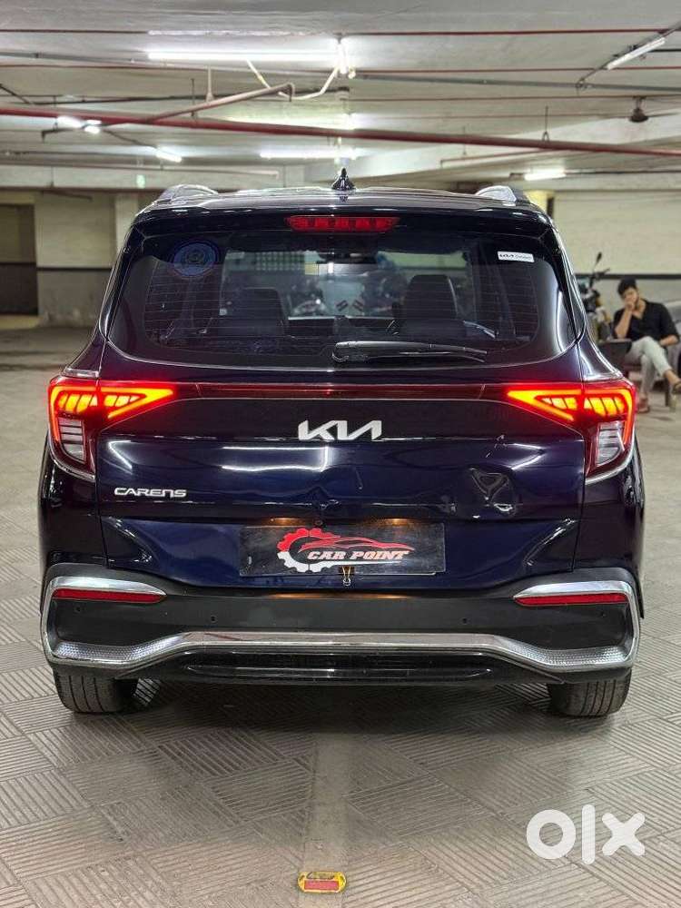 Kia Carens 1.5 Luxury Plus Diesel 7str Imt, 2022, Diesel