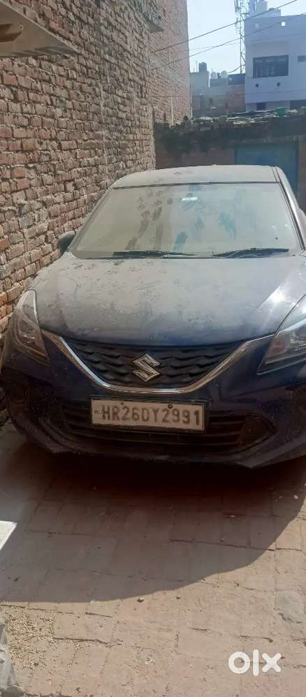 Maruti Suzuki Baleno 2019