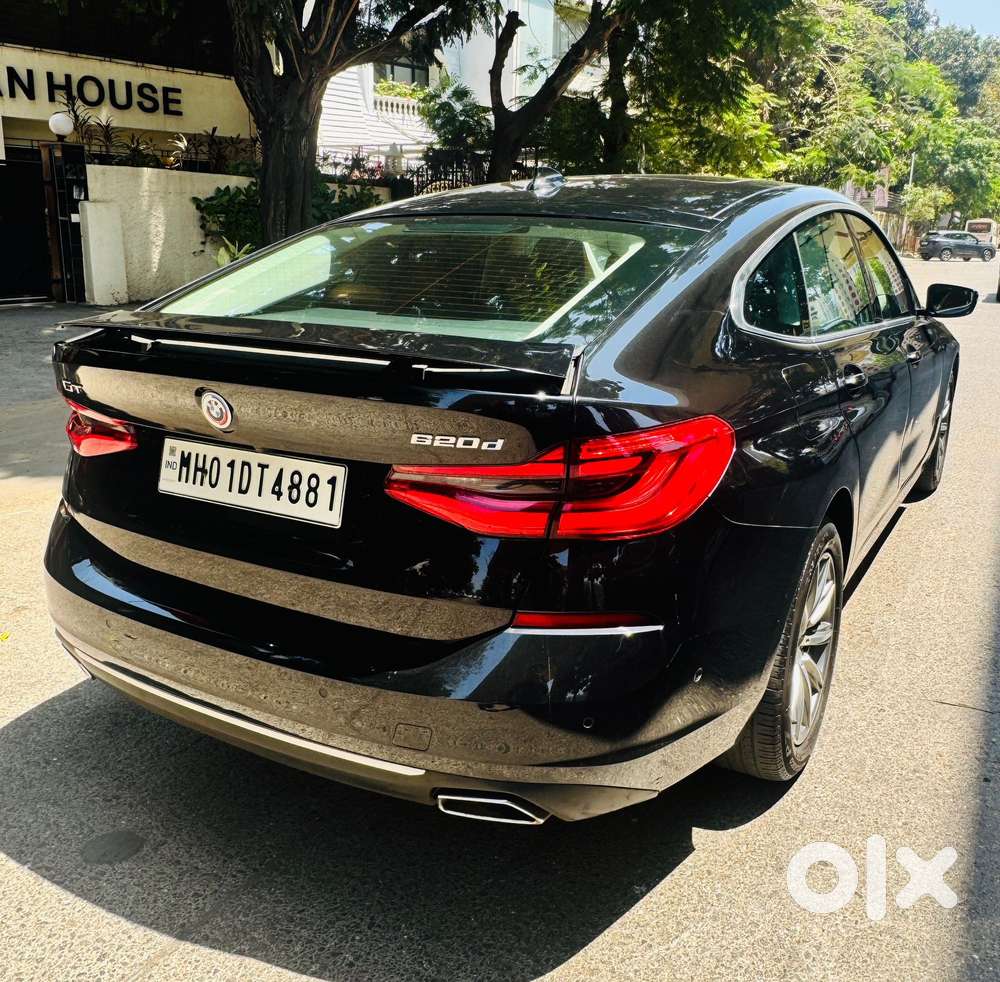 Bmw 6 Series 620 D Gt, 2021, Diesel