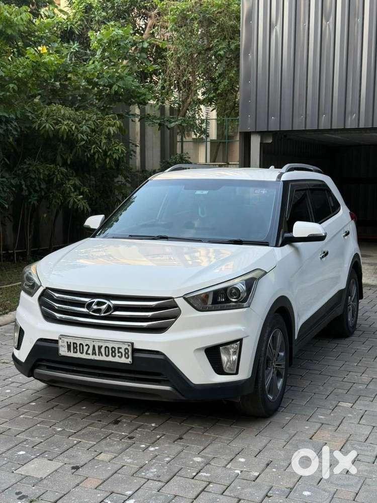 Hyundai Automatic Diesel Car 2016