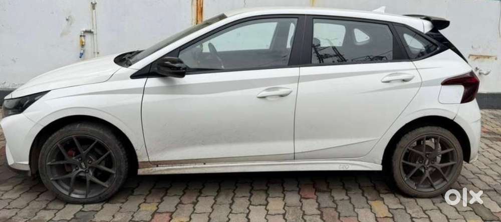 Hyundai New I20 2021 Variant