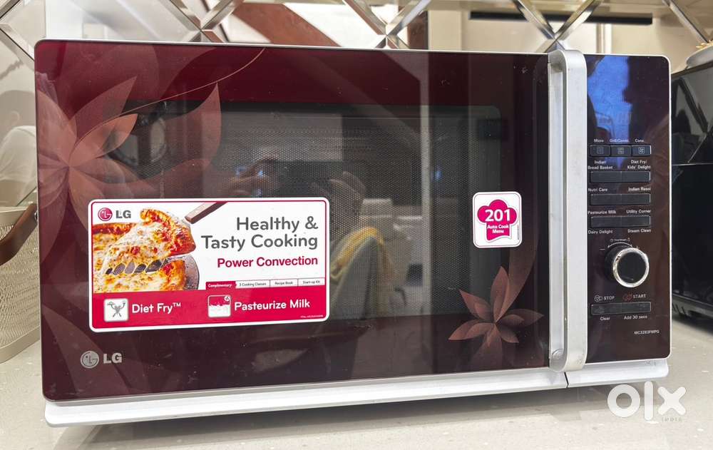 LG OVEN MICROWAVE CONVECTION ( 32 L )