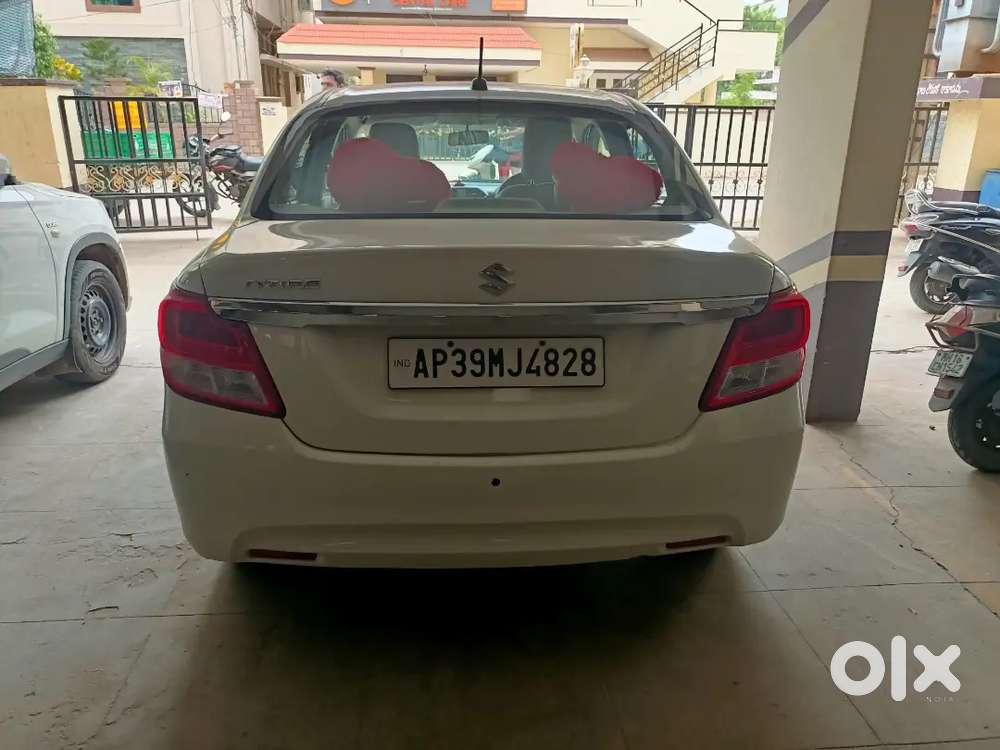 Maruti Suzuki Dzire 2022