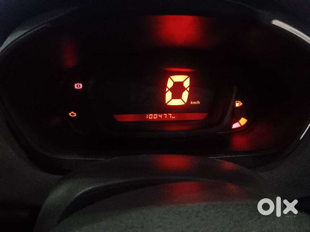 Renault Kwid Rxl 1.0, 2016, Petrol