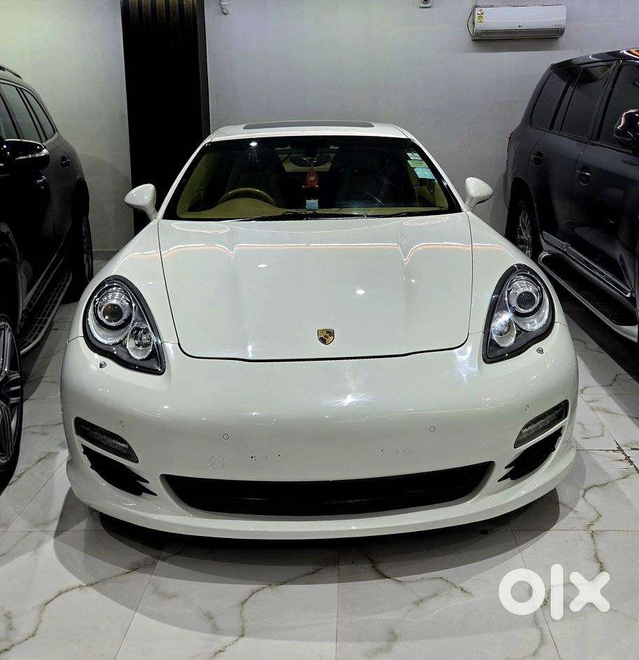 Porsche Panamera Diesel, 2012, Diesel