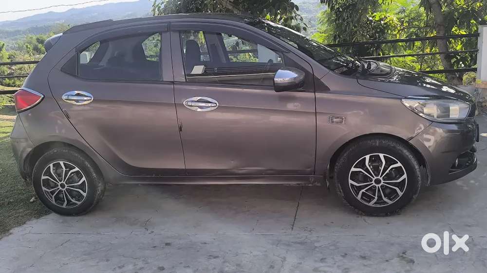 Tata Tiago 2018 Diesel Well Maintained Fully Modified Loaded