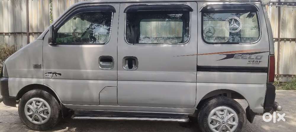 Maruti Suzuki Eeco 2021 Cng + Petrol