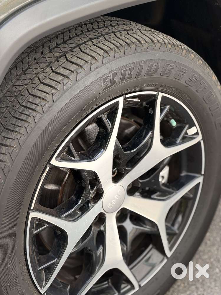 Jeep Meridian 2.0 Limited 4x2 At, 2022, Diesel