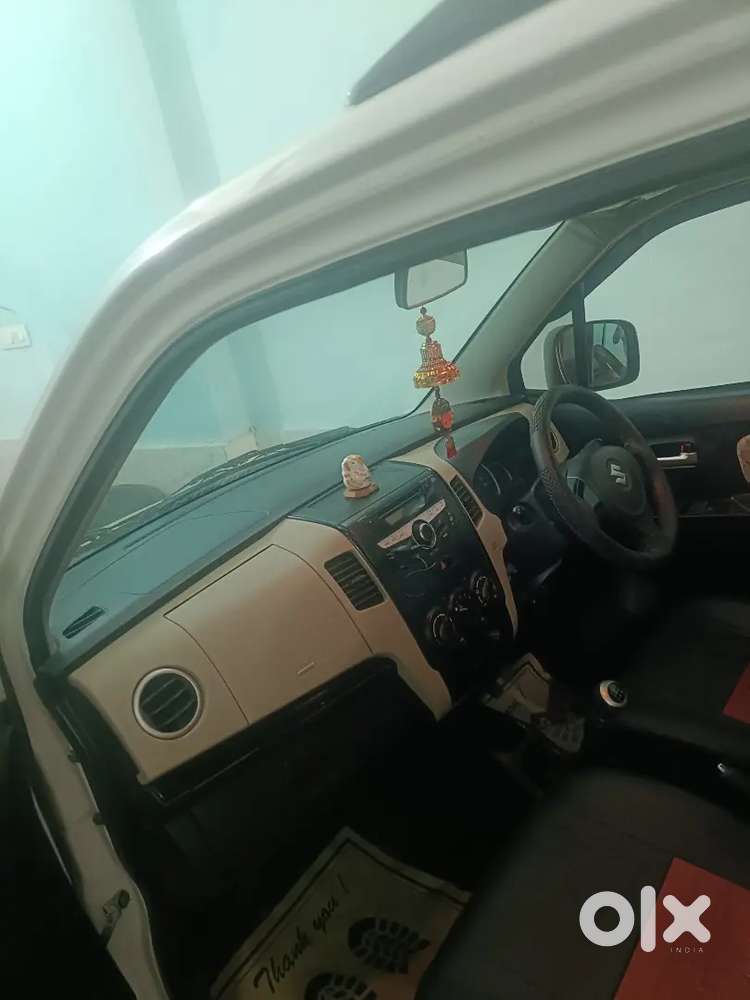 Maruti Suzuki Wagon R 1.0 Vxi Ags 2018