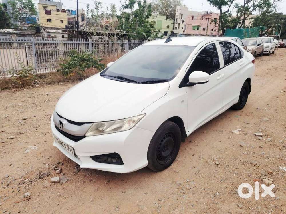 Honda City 2014-2015 I Dtec S, 2014, Diesel