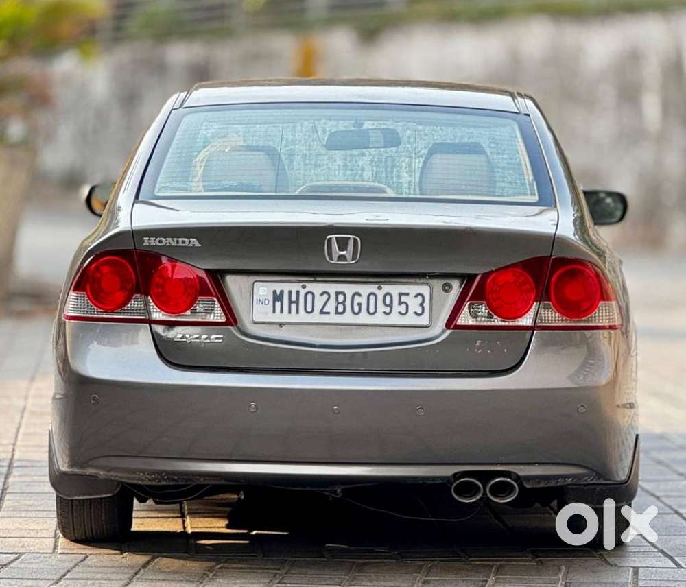 Honda Civic 1.8 V At, 2008, Petrol