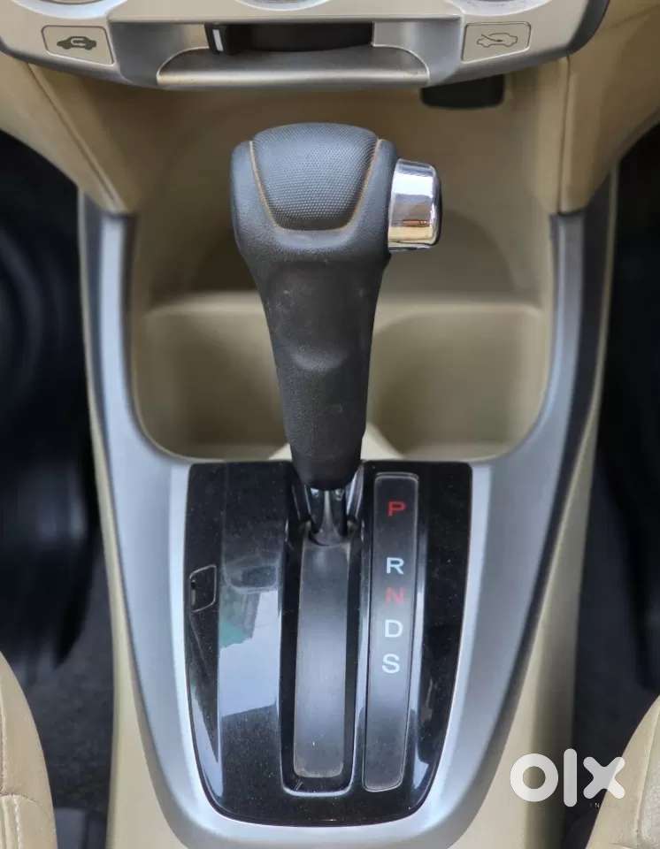 Honda City V At, 2011, Petrol