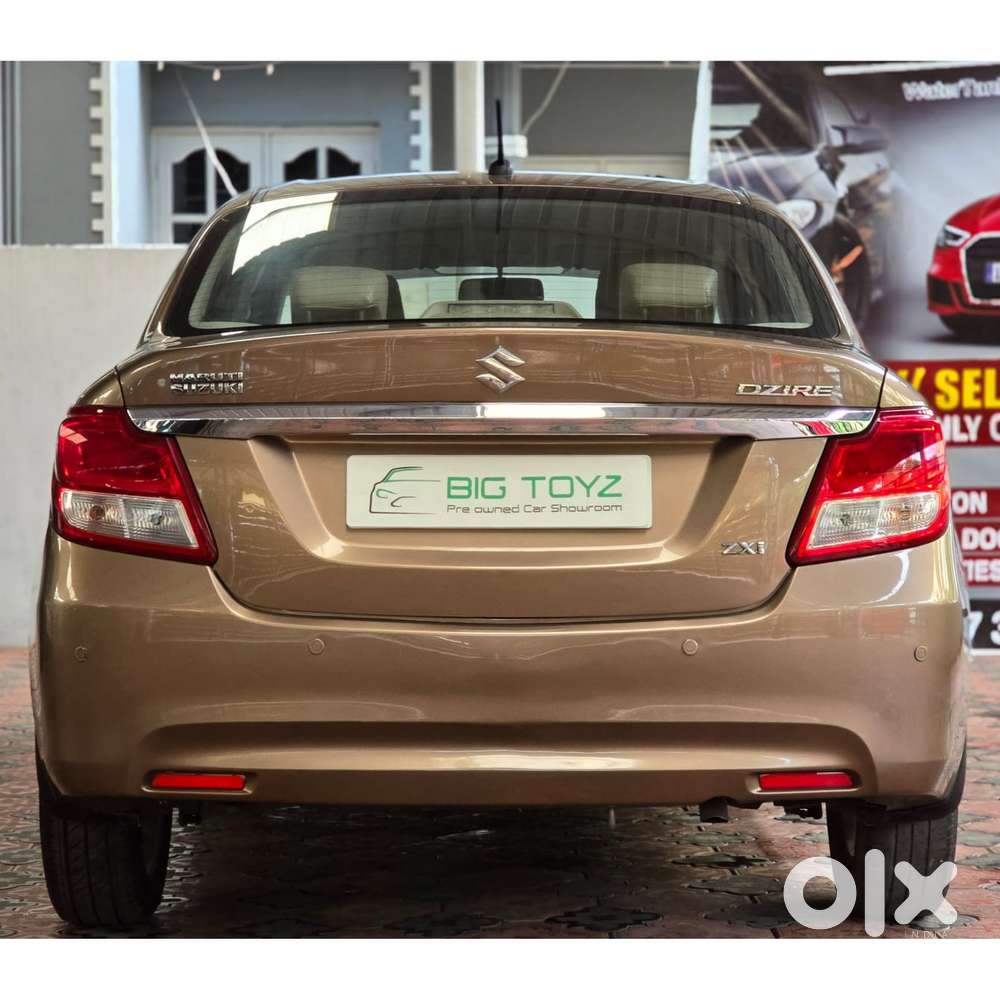 Maruti Suzuki Dzire 1.2 Zxi, 2018, Petrol