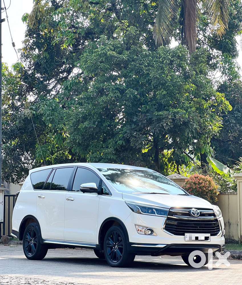 Toyota Innova Crysta 2.8 At Touring Sport, 2019, Diesel