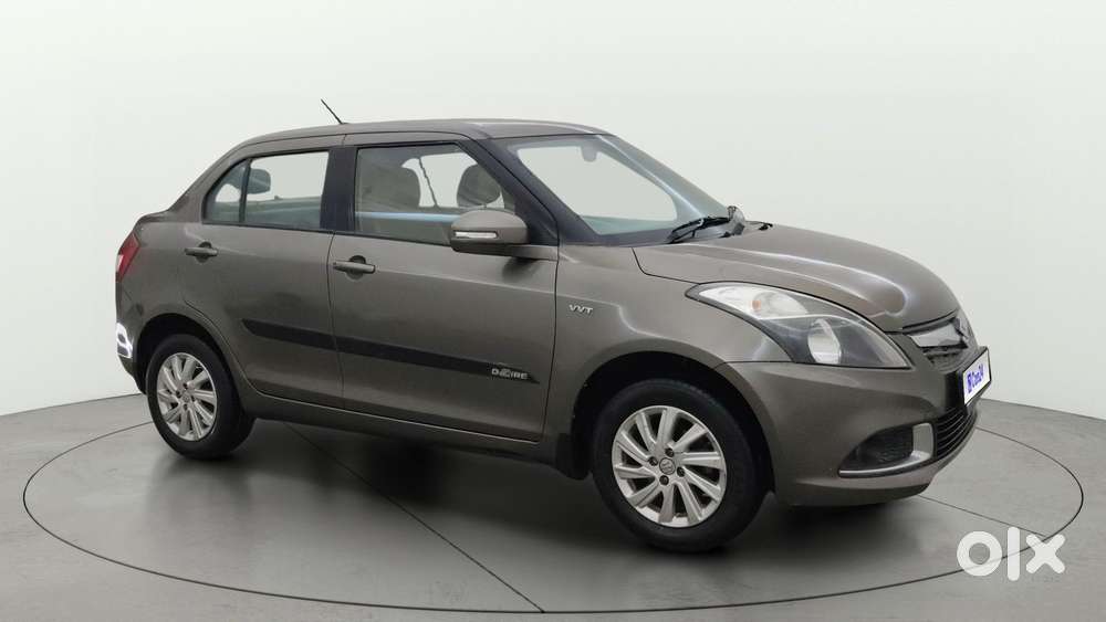 Maruti Suzuki Swift Dzire Zxi 1.2, 2016, Petrol