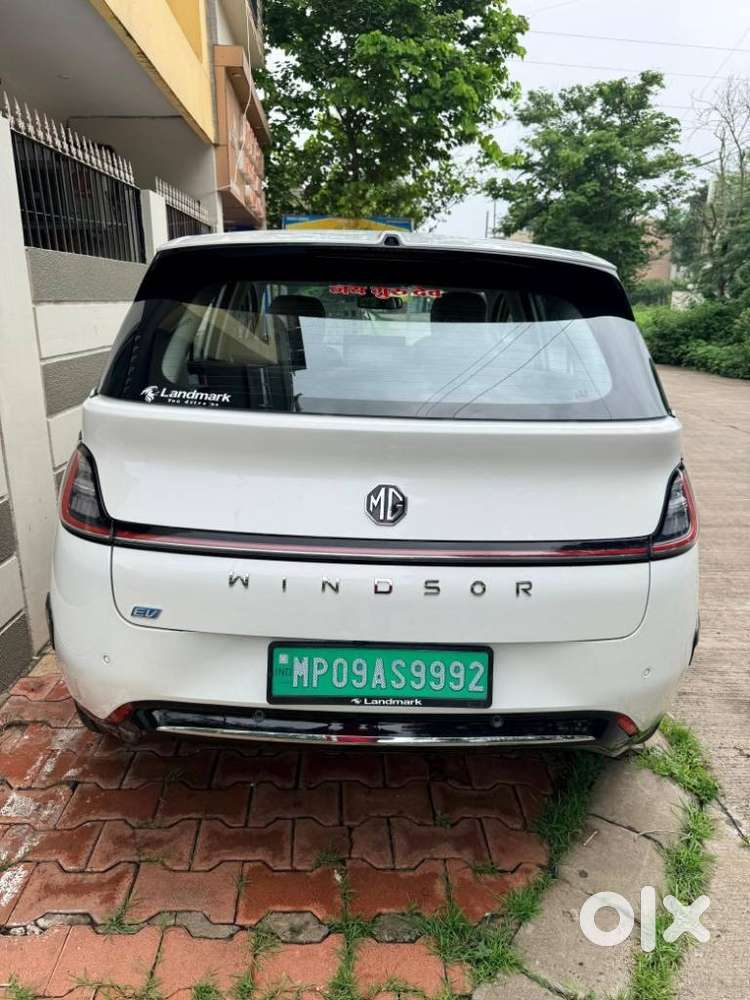 Mg Windsor Ev Exclusive, 2025, Electric