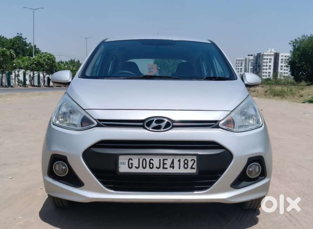 Hyundai Grand I10 Magna 1.2 Kappa Vtvt, 2015, Petrol