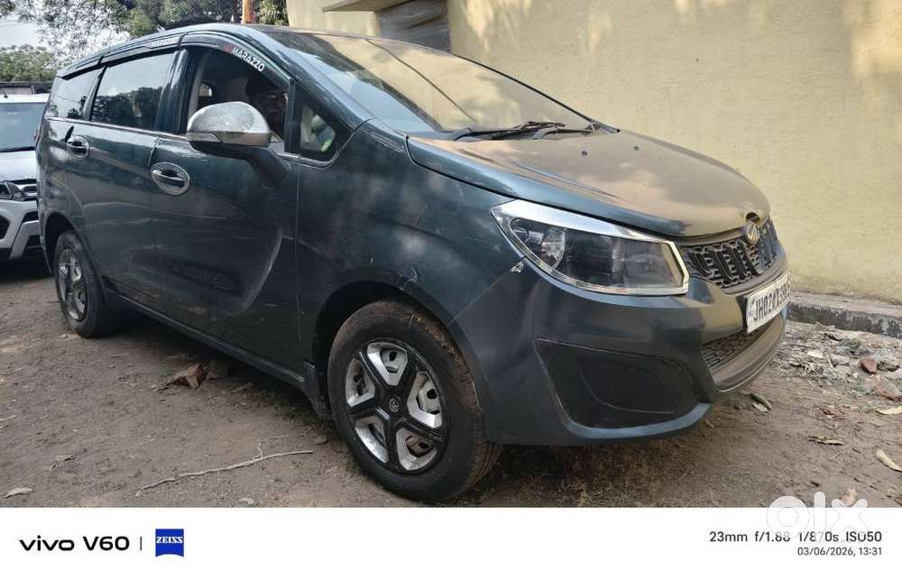 Mahindra Marazzo M2 8str, 2019, Diesel
