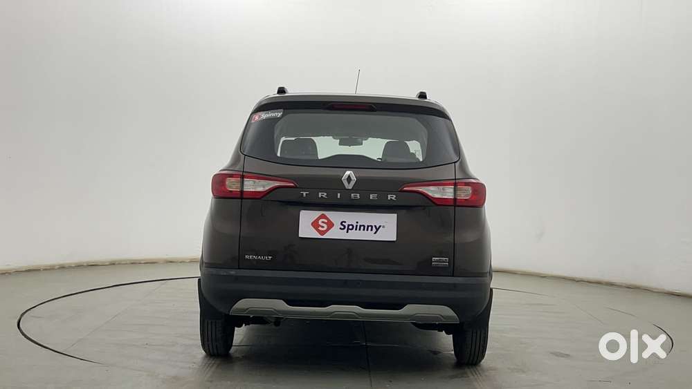 Renault Triber Rxt Easy-r Amt, 2021, Petrol