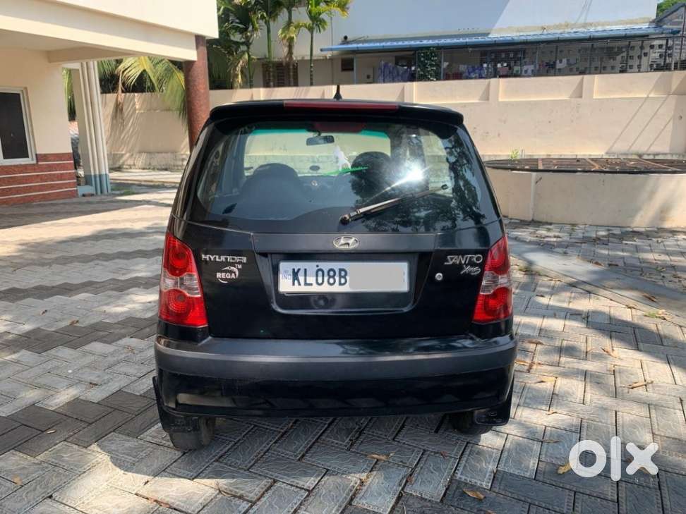 Hyundai Santro Xing Xl, 2004, Petrol