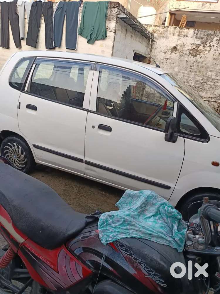 Maruti Suzuki Zen 2009 Lpg Variant
