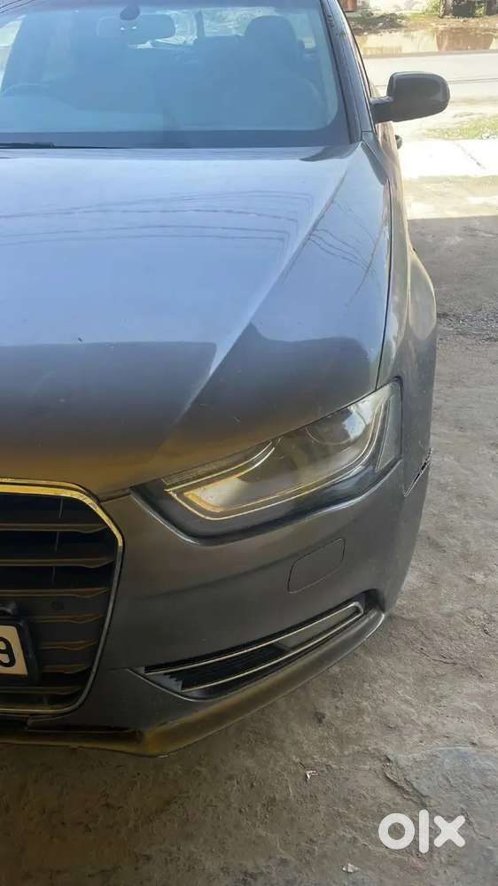 Audi A4 2026 Diesel 95000 Km Driven