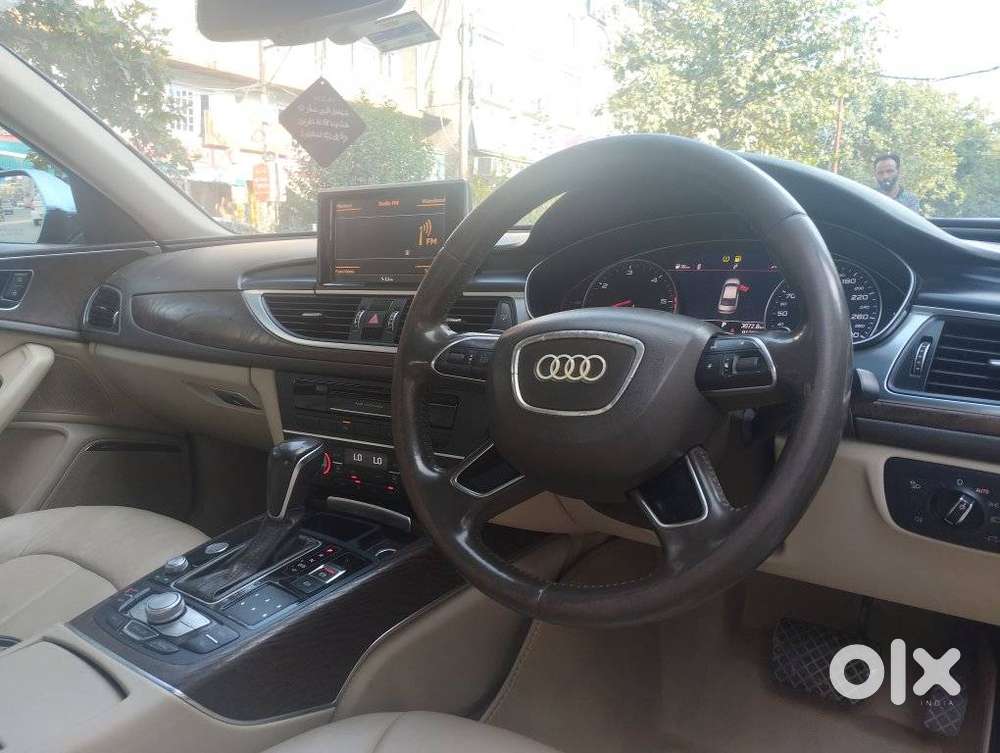 Audi A6 2.0 35 Tdi Technology Matrix, 2016, Diesel