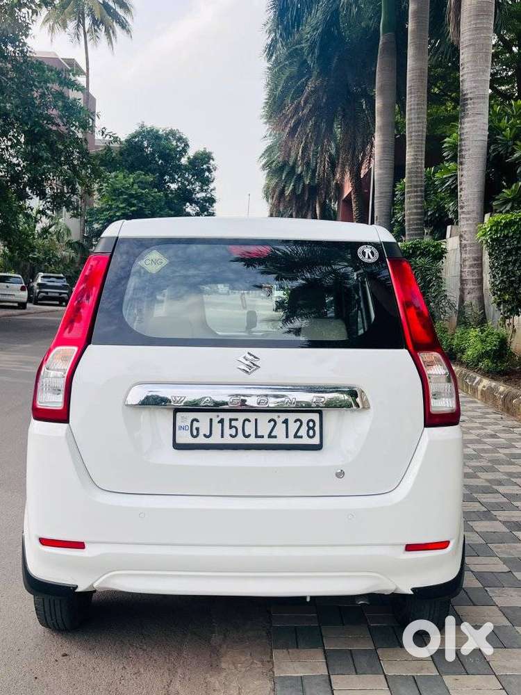 Maruti Suzuki Wagon R Cng Lxi, 2021, Cng & Hybrids