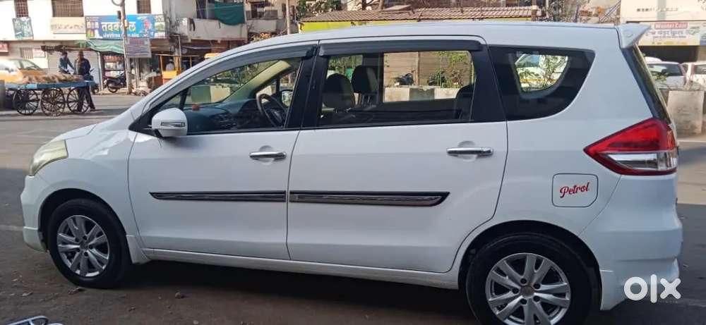 Maruti Suzuki Ertiga 2018