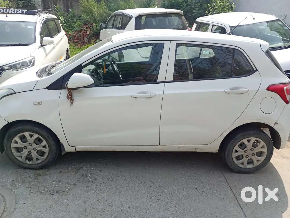 2016 Hyundai Grand I10 Lpg Manual