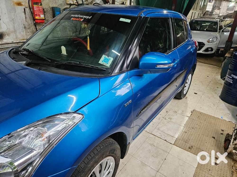 Maruti Suzuki Swift Vdi (o), 2015, Diesel