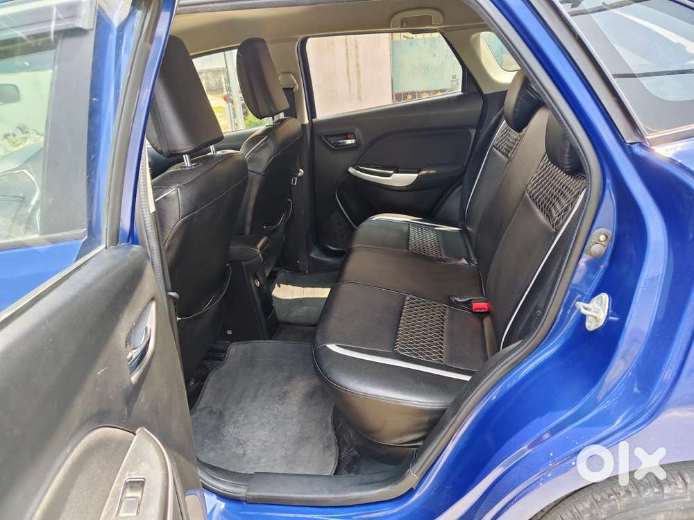 Maruti Suzuki Baleno 1.3 Delta, 2018, Petrol