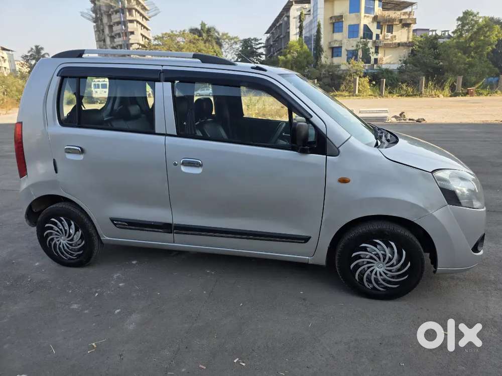 Maruti Suzuki Wagonr 2013 Cng+petrol In Excellent Condition For Sale