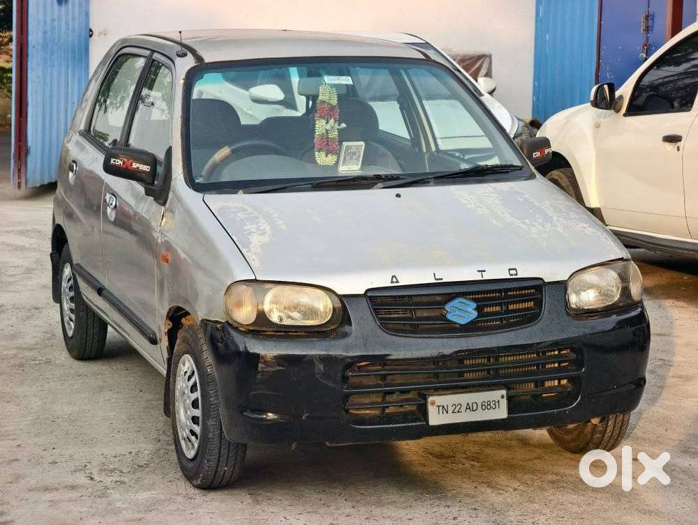 Maruti Suzuki Alto Std (o), 2004, Petrol